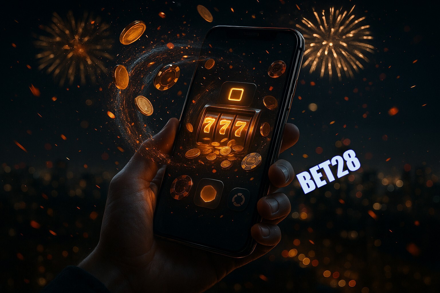 Benefícios do App