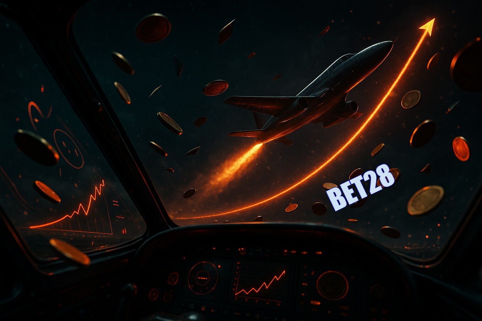 Como Jogar Aviator