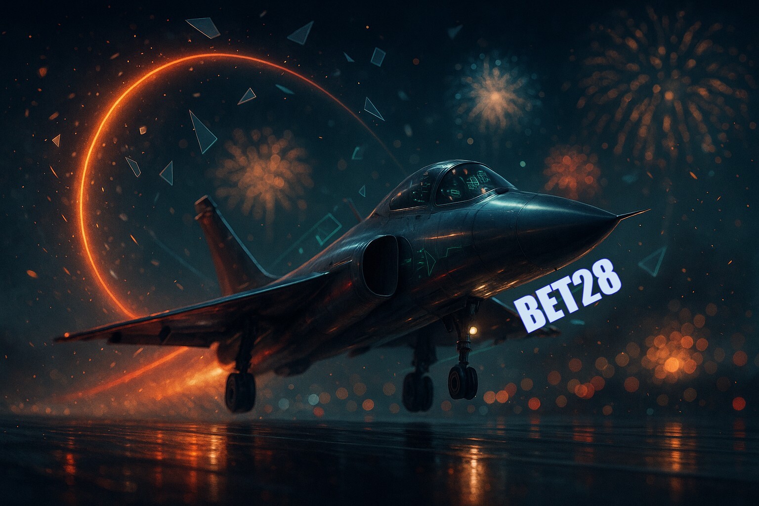 Aviator Festivo