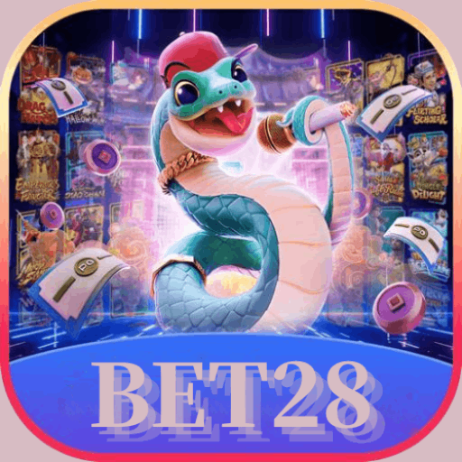 Imagem promocional da BET28 mostrando a plataforma e suas vantagens