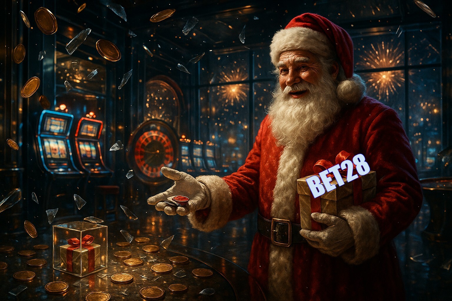 Benefícios do BET28