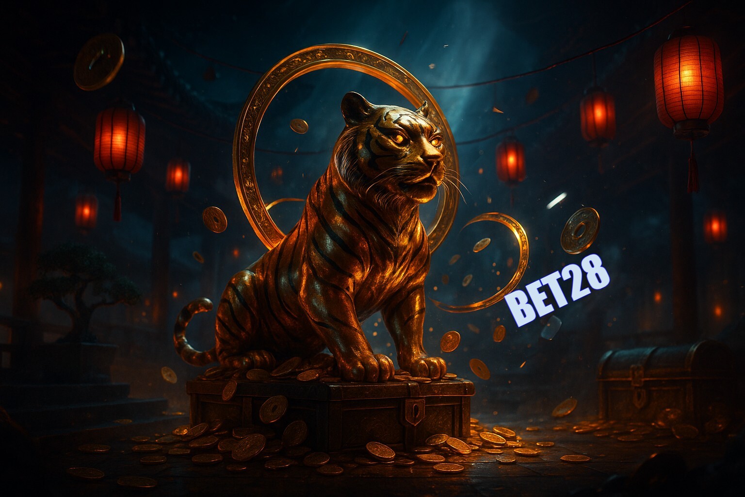 Características do Fortune Tiger
