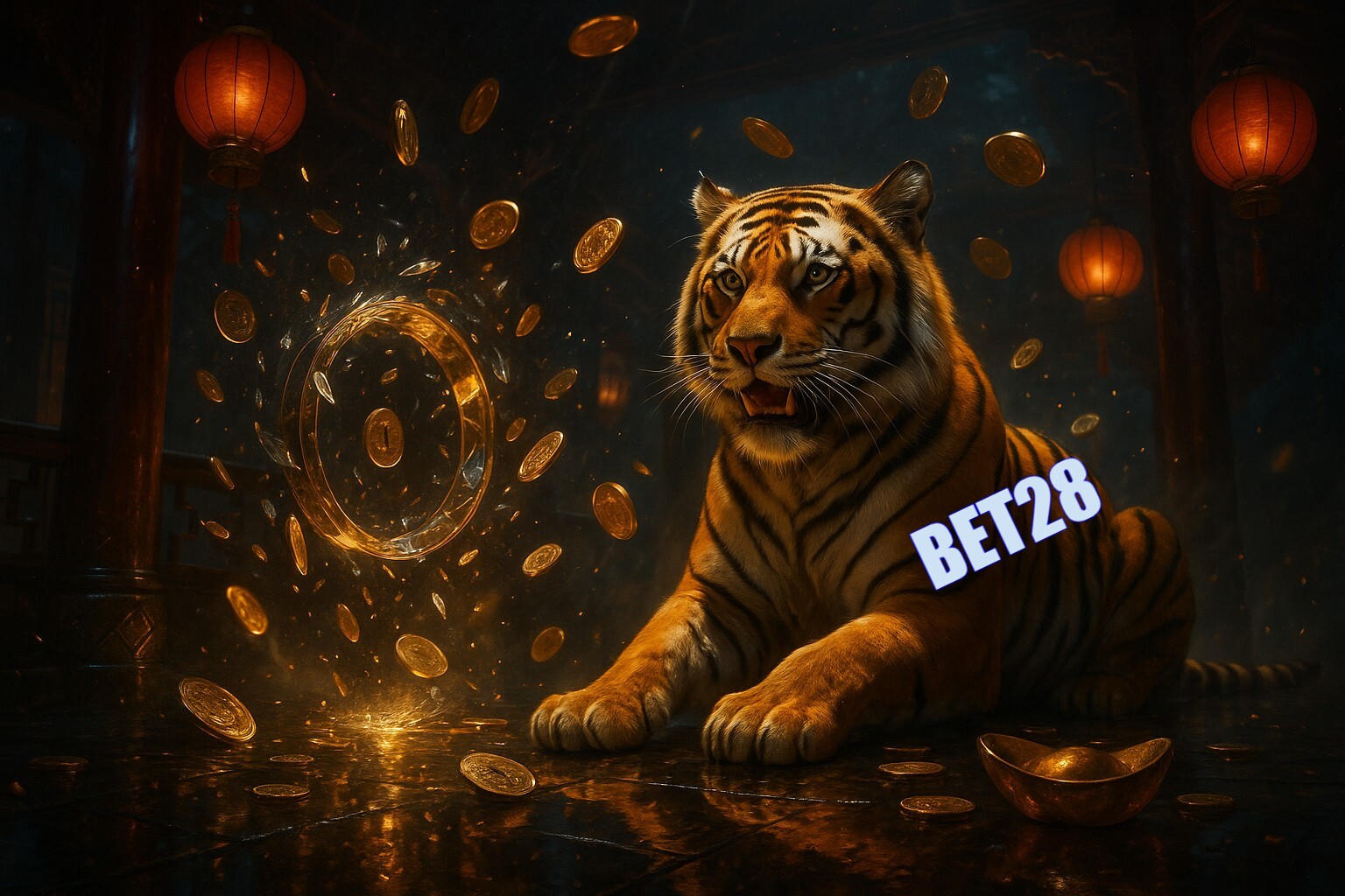 Como Jogar Fortune Tiger