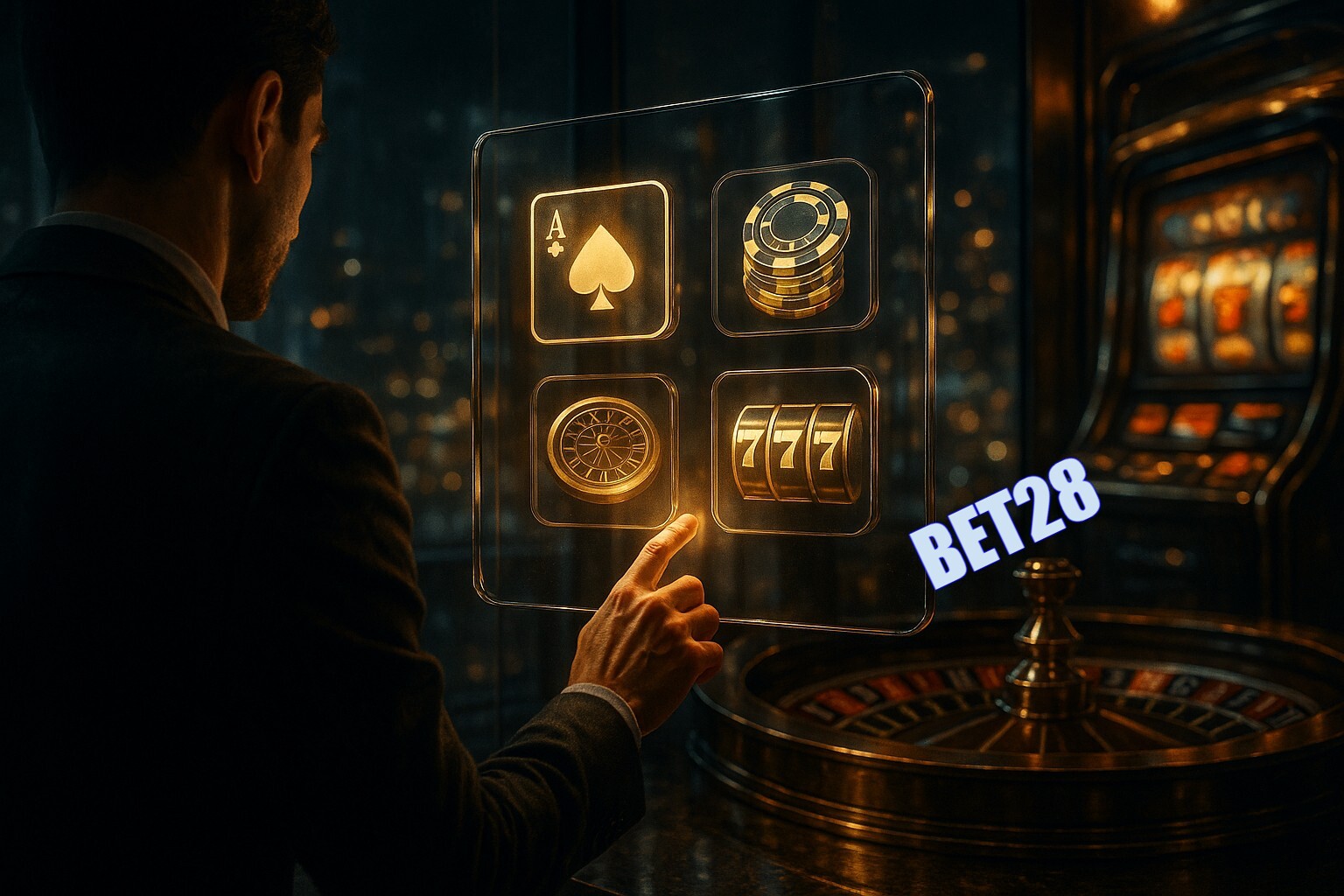 Benefícios do Login